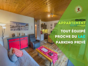 Appartement 'Les Airelles du Lac' T2 Gérardmer